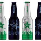 Una edición limitada de Heineken en homenaje al agente 007. Su lanzamiento se produjo en 2012 coincidiendo con el estreno de la película Skyfall.