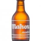 El botijo de Mahou para celebrar sus 125 años de historia. La recuperación de este diseño vino acompañada del Litro, otro objeto icónico de los años 70 y 80.