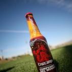 Cruzcampo, la cerveza patrocinadora de la Selección Española, quiso celebrar el triunfo en Sudáfrica por todo lo alto: en 2010 lanzó esta edición limitada. ¡Éramos campeones del Mund!