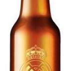 Botellín de Mahou solo para merengues.