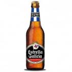 La temporada 2014-2015 la cervecera Estrella Galicia apoyó a los equipos de fútbol gallego: hubo botellín del Dépor, del Lugo...