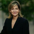 Durante la pedida de mano de los Príncipes de Asturias, en 2003.