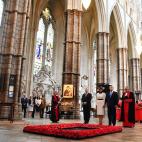 Otro momento en Westminster