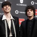 Javier Calvo y Javier Ambrossi