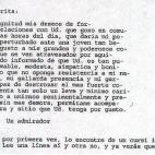Tiene truco: hay que leer una línea sí y otra no. Esto se pasaba de mano en mano hace décadas, un equivalente de los virales de hoy en día. Hace unos meses vimos resucitar en internet el test de humor para saber si quieres tener hijos, otro ...