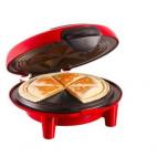 Cuando no quieres sacar la sartén, hay una máquina de quesadillas hecha específicamente para ti. Ocupa espacio en la encimera pero su trabajo es delicioso.