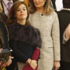 En la celebración del Día de la Constitución en 2014