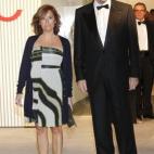 En los premios Mariano de Cavia de 2010.