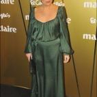 En los premios Marie Claire.