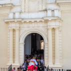 Funeral por jugador José Antonio Reyes en Utrera.