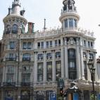 JAIME DE LA FUENTE, WIKIMEDIA COMMONS