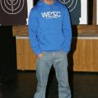 En la presentación de la séptima temporada de Los hombres de Paco.