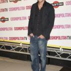 En los premios Cosmopolitan.