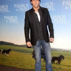 En el estreno de Pájaros de Papel.