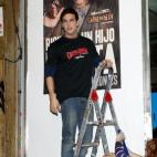 En la promoción de Carne de Neón.