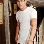 En la presentación de la serie El Barco.