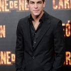 En el estreno de Carne de Neón.