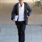 Paseando por Madrid.