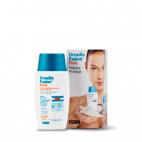 Ureadin Fusion Fluid, de Isdin (SPF 30)