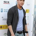 En el Festival de Cine de Málaga.