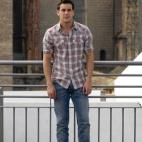 En la presentación del rodaje de Grupo 7.