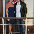 En la presentación de la tercera temporada de El Barco.