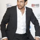 En los Premios Forqué.