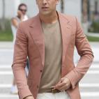 En el Festival de Cine de Málaga.