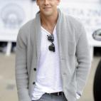 En el Festival de Cine de San Sebastián.