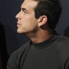 En la promoción de Palmeras en la nieve, en el Festival de Cine de San Sebastián.