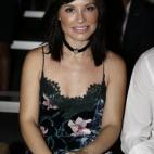 A la cantante le gusta cambiar de imagen y la hemos visto rubia, morena, con el pelo largo, corto...