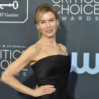 Este es el aspecto actual de la protagonista del 'Diario de Bridget Jones'.