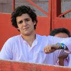 En el festival taurino de Guadalajara, septiembre de 2017