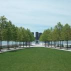 Uno de los maravilloso espacios que alberga la Gran Manzana y que no todo el mundo visita es el Franklin D. Roosevelt Four Freedoms Park, ubicado al sur de Roosevelt Island. Este grandioso parque cuenta con 1,6 hect&aacute;reas dedicadas exclusi...