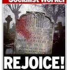 "¡Regocijaos! Especial sobre la muerte de Thatcher"