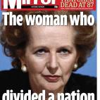 "La mujer que dividió una nación"