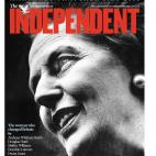 "La mujer que cambió Reino Unido"