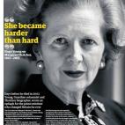 "Ella se hizo cada vez más dificil"