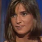 En el concurso Amor a primera vista de TV3 con 24 años.