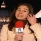 En Informativos Telecinco con 23 años.