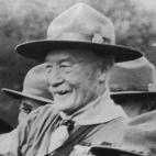 Sir Robert Stephenson Smyth Baden-Powell fue nominado hasta en tres ocasiones (1928,1933,1939) como fundador de los Boy Scouts y el "carácter no militar" del movimiento.