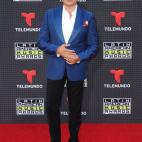 En la primera Edición de los Latin America Music Awards, celebrada en el Teatro Dolby de Los Angeles (EE UU)