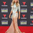En la primera Edición de los Latin America Music Awards, celebrada en el Teatro Dolby de Los Angeles (EE UU)