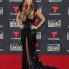En la primera Edición de los Latin America Music Awards, celebrada en el Teatro Dolby de Los Angeles (EE UU)