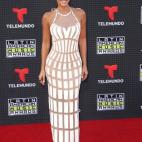 En la primera Edición de los Latin America Music Awards, celebrada en el Teatro Dolby de Los Angeles (EE UU)