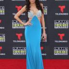 En la primera Edición de los Latin America Music Awards, celebrada en el Teatro Dolby de Los Angeles (EE UU)