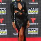 En la primera Edición de los Latin America Music Awards, celebrada en el Teatro Dolby de Los Angeles (EE UU)
