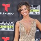 En la primera Edición de los Latin America Music Awards, celebrada en el Teatro Dolby de Los Angeles (EE UU)