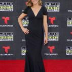En la primera Edición de los Latin America Music Awards, celebrada en el Teatro Dolby de Los Angeles (EE UU)