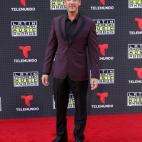 En la primera Edición de los Latin America Music Awards, celebrada en el Teatro Dolby de Los Angeles (EE UU)